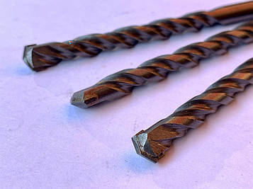 Свердло для бетону 8х120 мм.