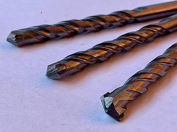 Свердло для бетону 10х120 мм.