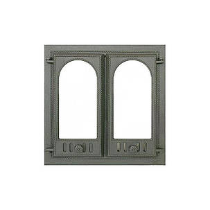 Двері каміна 401, фото 2