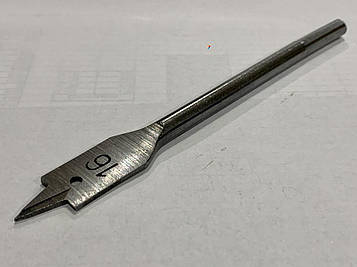 Перо для дерева 16 мм.