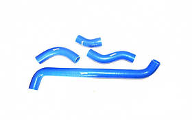 Патрубки радіатора Ніва 21213,21214 силіконові