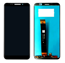 Дисплей Huawei Y5 2018/Honor 7A/Honor 7S в зборі з сенсором black
