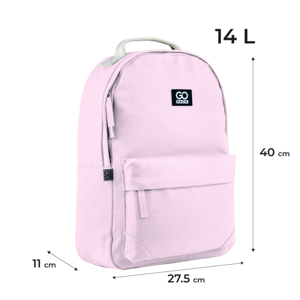 Рюкзак GoPack рожевий Education Teens GO25-147M-6