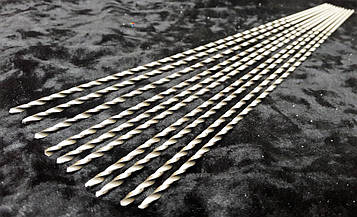 Свердло за металом D 3.5 mm. L300 mm.