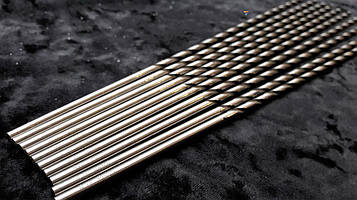 Свердло по металу D 4.0 mm. L300 mm.