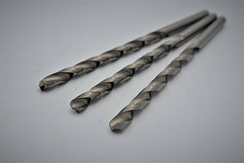Свердло для металу D 7.0 mm. L156 mm.