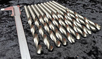 Свердло по металу D 12.0 mm. L200 mm.