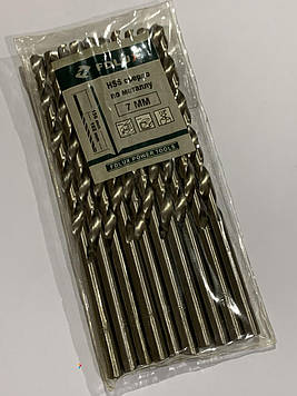 Свердло 7,0х150 мм подовжене Р6М5