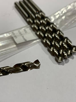 Свердло 8,0х165 мм подовжене Р6М5