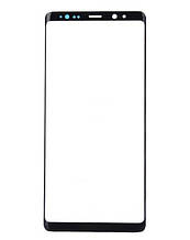 Скло корпусу Samsung N950 Galaxy Note 8 black (оригінал)