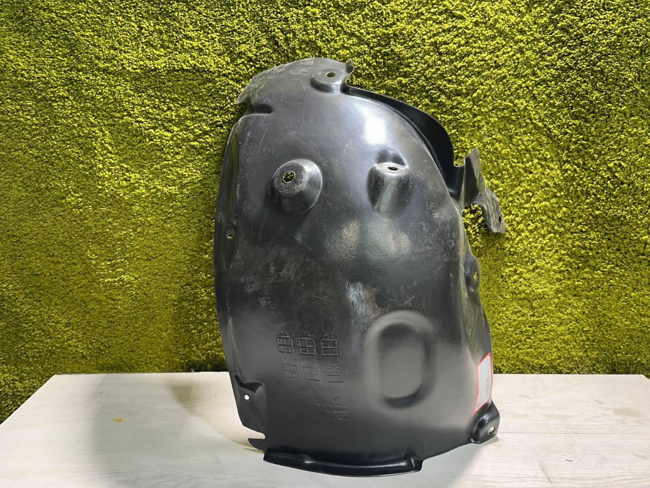 Підкрилок передній правий передня частина Renault Megane 3 08-13 Передній правий локер Рено Меган 3 638442034R, фото 1