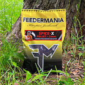 Пелетс і прикормки Feedermania