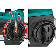 Акумуляторна ланцюгова пила AL-FA ALCCS12-36V, фото 8