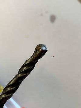 Свердло для бетону 6х150 мм.