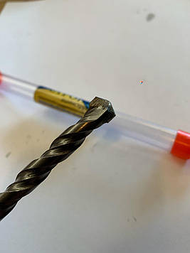 Свердло для бетону 10х150 мм.