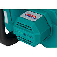 Акумуляторна ланцюгова пила AL-FA ALCCS12-36V, фото 5