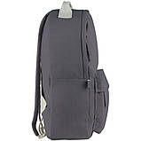 Рюкзак GoPack сірий Education Teens GO25-147M-7, фото 4