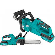 Акумуляторна ланцюгова пила AL-FA ALCCS12-36V, фото 2