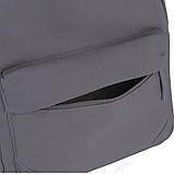 Рюкзак GoPack сірий Education Teens GO25-147M-7, фото 9