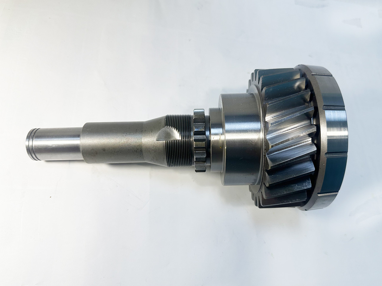 Вал первинний КПП-154 КамАЗ "Євро-2" у зборі із зубчастою муфтою (Гарантпостач-К, Китай) 154.1701027 154-1701027