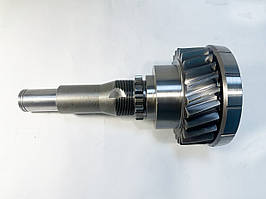 Вал первинний КПП-154 КамАЗ "Євро-2" у зборі із зубчастою муфтою (Гарантпостач-К, Китай) 154.1701027 154-1701027