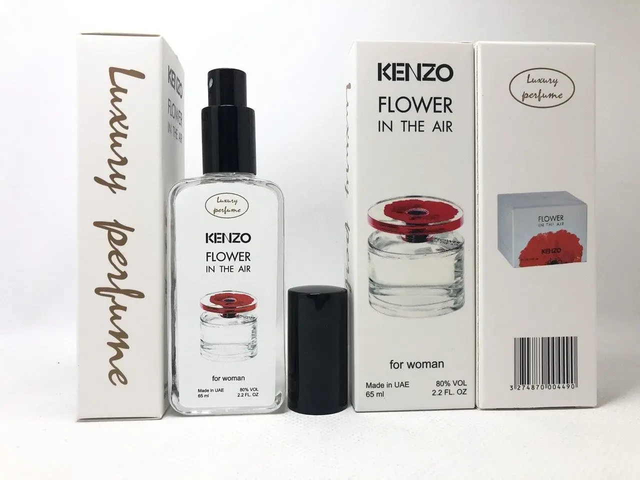 Тестер VIP Luxury женский Kenzo Flower In The Air (Кензо Флауер Ин зе Ейр ) 65 мл, фото 1