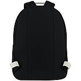 Рюкзак GoPack чорний Education Teens GO25-147M-8, фото 5