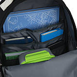 Рюкзак GoPack чорний Education Teens GO25-147M-8, фото 7