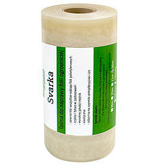 Скотч для ремонту тепличної плівки Svarka 100 мкм 15 см х 50 м