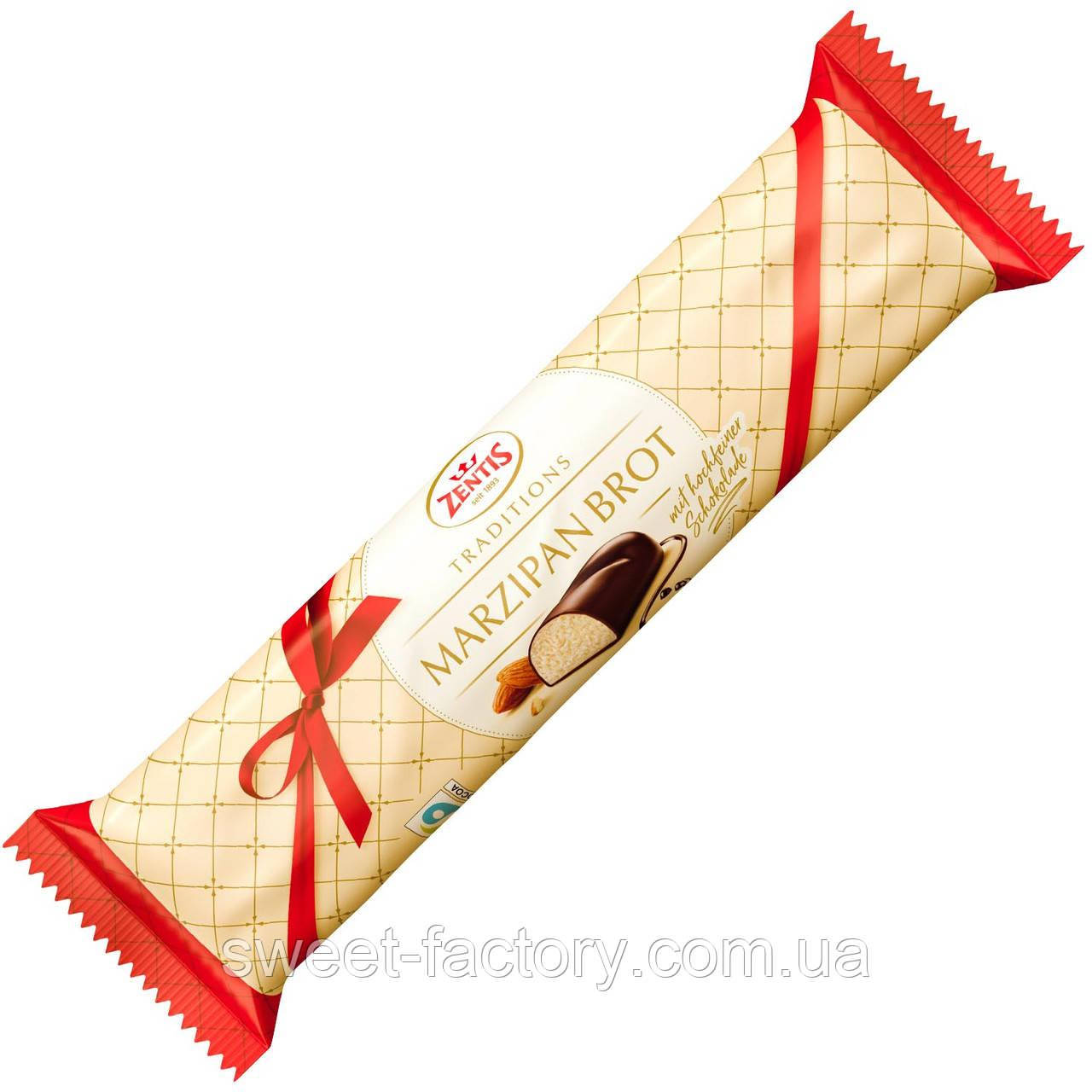 Марципан Zentis Marzipan Brote 25g