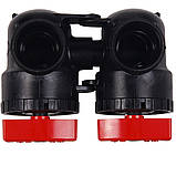 Байпасний вентиль для клапанів Clack WS 1, фото 4