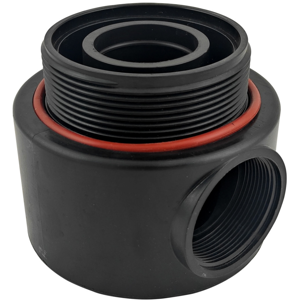 Оголовок для FRP колони Canature F8800 1 дюйм