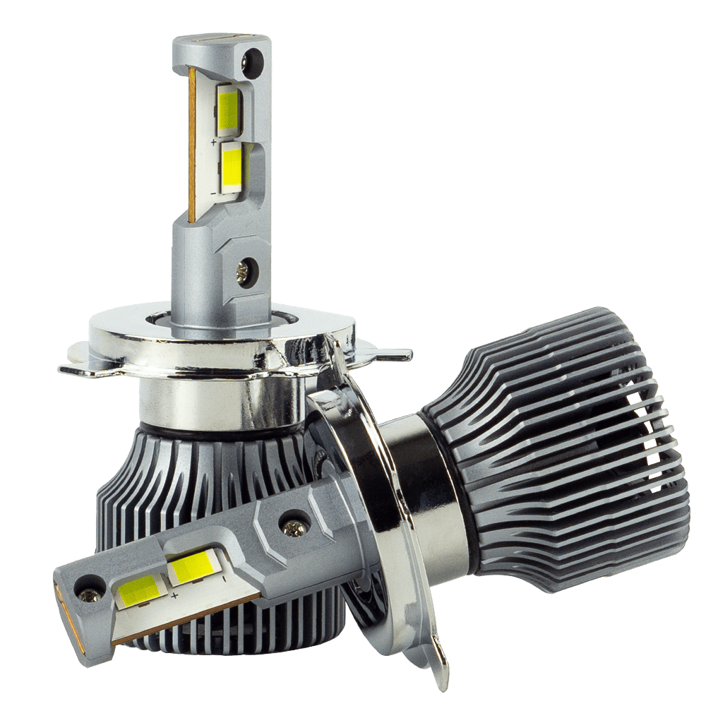 LED лампи автомобільні DriveX AL-11 H4 5.5K 50W 9-36V