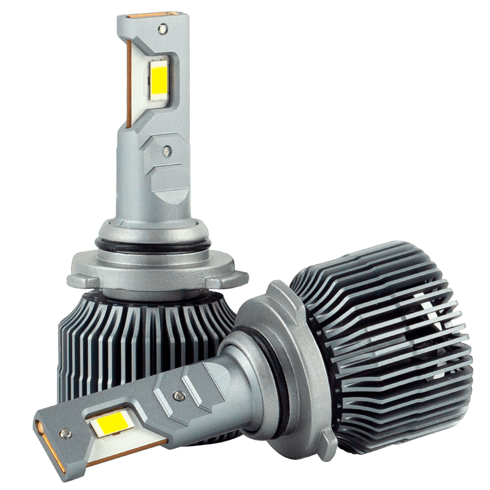 LED лампи автомобільні DriveX AL-11 HB3(9005) 5.5K 50W CAN, фото 1
