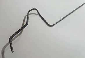 Трубка паливна магістральна обратка Ланос GM 96182304