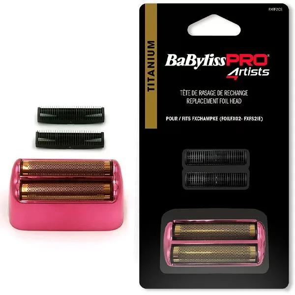 Сітка та ножі для шейвера BaByliss PRO Chameleon FXCHAMPKE Shaver (FXRF2CE)