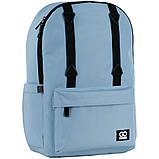 Рюкзак GoPack сіро-блакитний Education Teens GO25-178L-3, фото 3