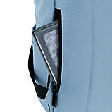 Рюкзак GoPack сіро-блакитний Education Teens GO25-178L-3, фото 8