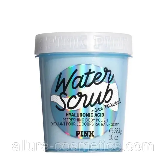 Парфумований скраб для тіла Victoria's Secret Body Scrub Water 283g