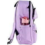 Рюкзак GoPack фіолетовий Education Teens GO25-178L-4, фото 4