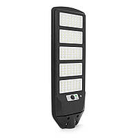 SOLAR LED-ліхтар Anern AN-ISGL10-200W, 200W, 140LED/5054, 3.2v15AH LiFePO4, 2300 lm, заряд 8 год, розряд 4 години,