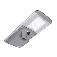 SOLAR LED-ліхтар Anern AN-SLV-40W, 18V 65W, 162LED, 320WH LiFePO4, 210lm/w, 120°, заряд 8 год, розряд 4 години,