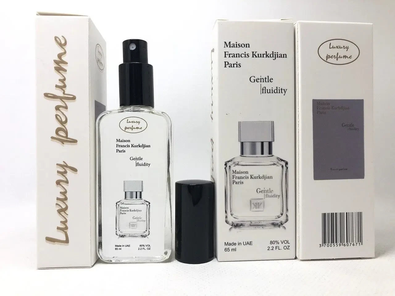 Тестер VIP Luxury Maison Francis Kurkdjian Gentle Fluidity 65 мл, фото 1