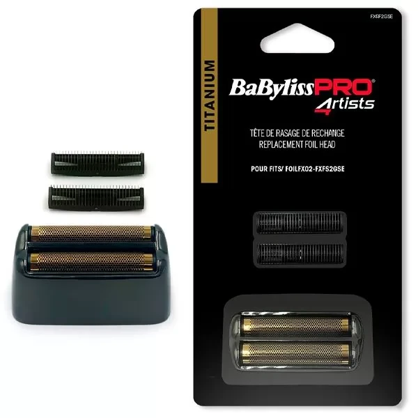 Сітка та різальна головка для шейвера Babyliss Pro FXFS2GSE, фото 1