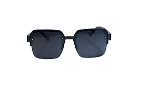 Жіночі сонцезахисні окуляри polarized, чорний P321-1, фото 2