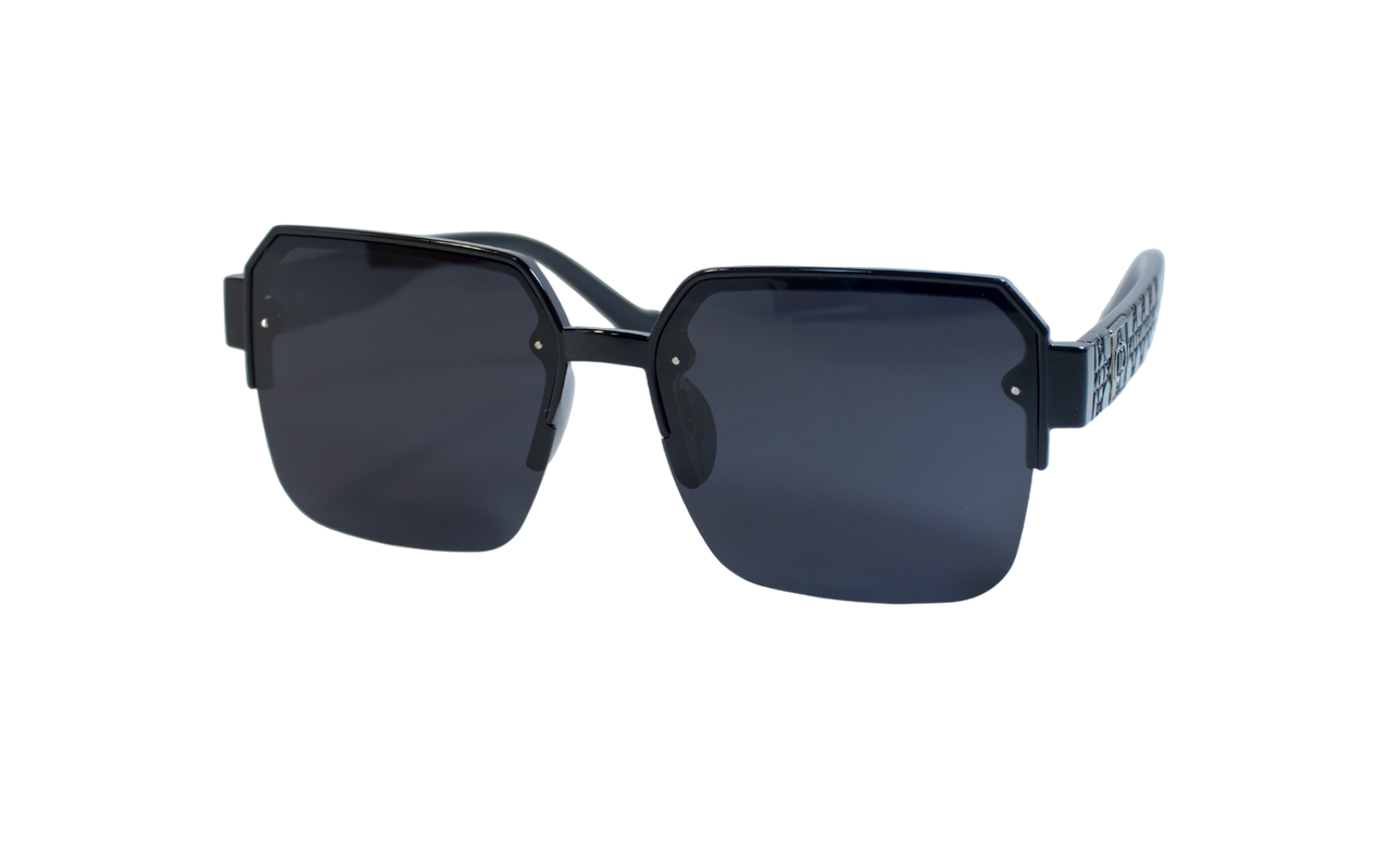 Жіночі сонцезахисні окуляри polarized, чорний P321-1