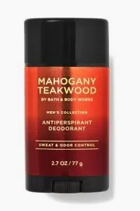 Mahogany Teakwood мужской дезодорант Bath and Body Works