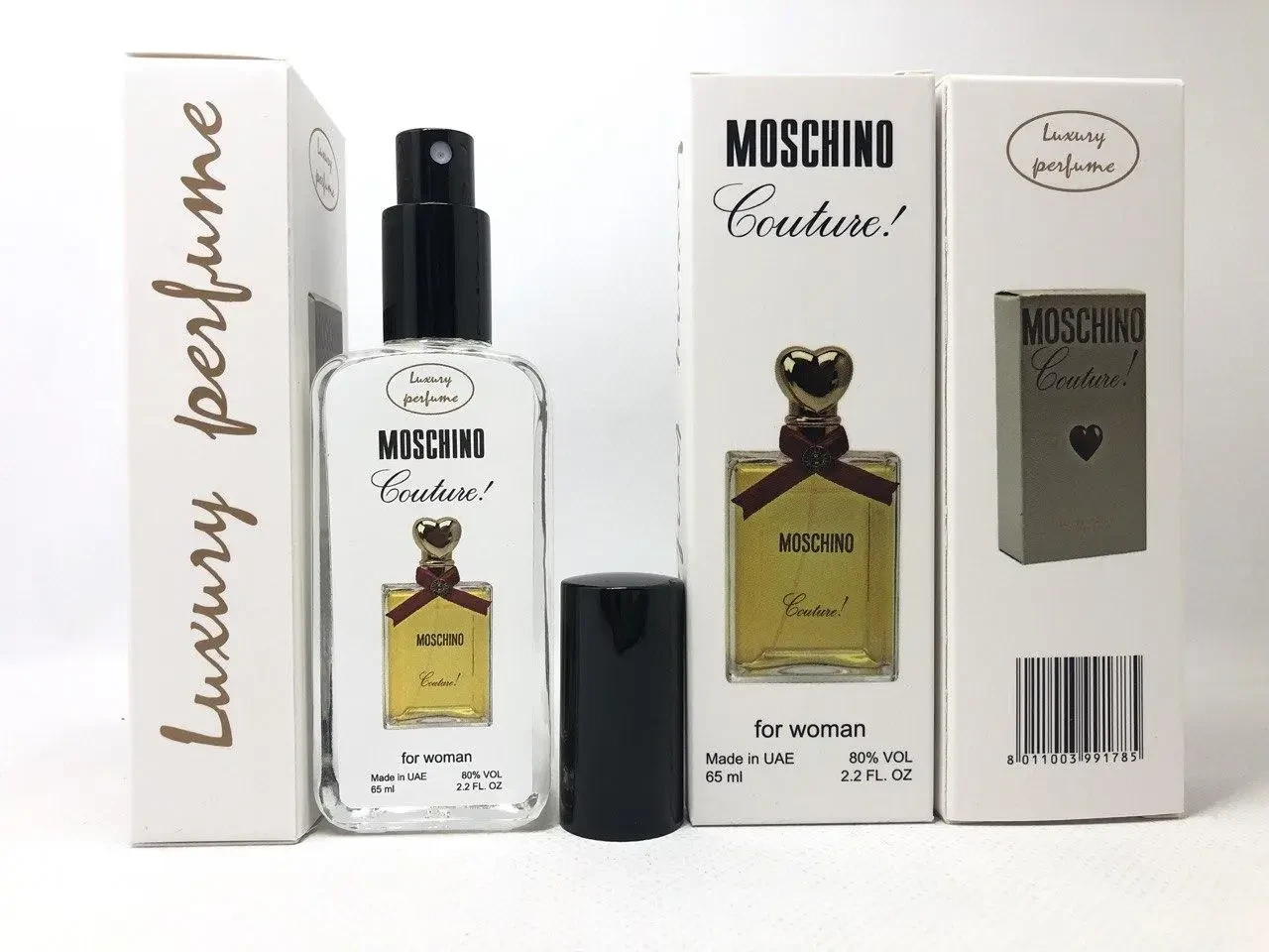 Тестер VIP Luxury  Moschino Couture ( Москино Кутюр) 65 мл, фото 1