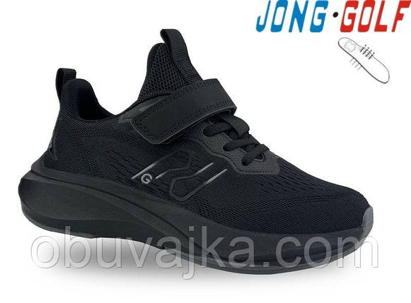 Спортивне взуття гуртом Дитячі кросівки 2025 гуртом від фірми Jong Golf (27-32), фото 1