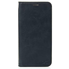 Чохол-книга DC ELEGANT для Xiaomi Poco F5 темно-синій